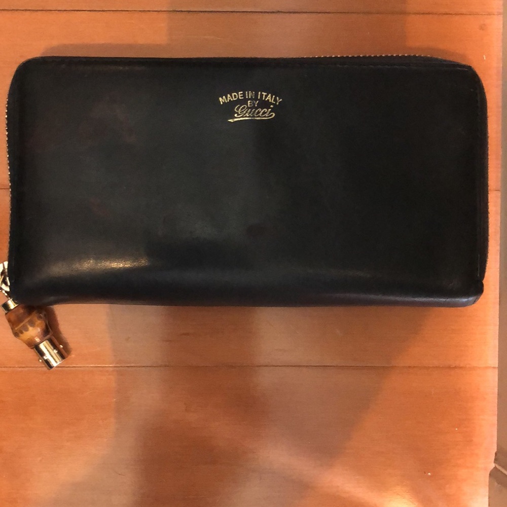 Gucci Wallet Vintage GUC